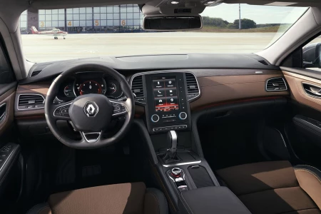 Miniaturansicht von Renault Talisman Estate TCe 140 Business Zen Innere