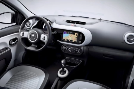 Miniaturansicht von Renault Twingo Electric Intens Innere