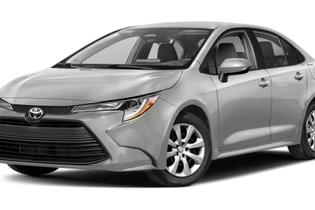 Miniaturansicht von Toyota Corolla 1.8 Hybrid Comfort Vorderansicht
