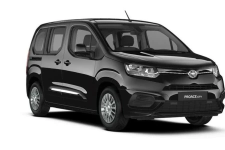 Thumbnail of Toyota Proace City Verso 1.2 Turbo 110hp Dynamic Front view