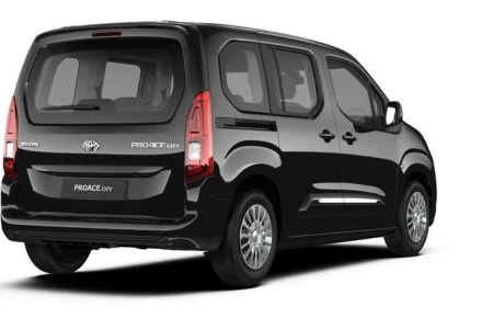 Thumbnail of Toyota Proace City Verso 1.2 Turbo 130hp Professional Rear view