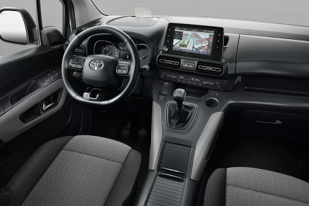 Thumbnail of Toyota Proace City Verso 1.2 Turbo 110hp Professional Interior