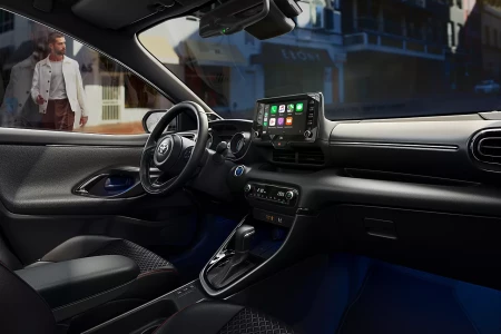 Miniaturansicht von Toyota Yaris 1.5 Hybrid Launch Edition Innere