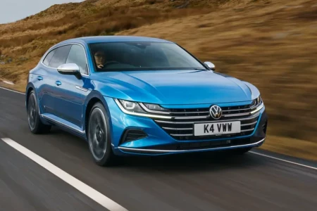 Thumbnail of Volkswagen Arteon Shooting Brake 2.0 TDI 200hp R-Line Business+ Front view