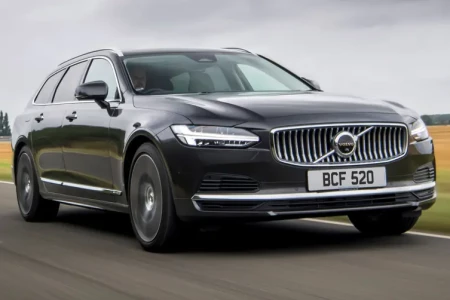 Náhľad Volvo V90 T8 Recharge AWD Inscription Pohľad zpredu