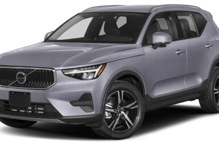 Náhľad Volvo XC40 B4 Inscription Pohľad zpredu
