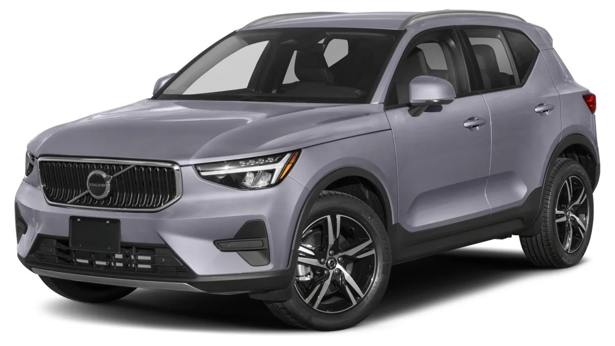 Volvo XC40 T2 Momentum Core Front