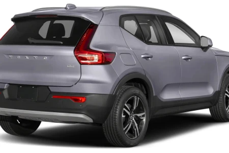 Náhľad Volvo XC40 B4 Inscription Pohľad zozadu