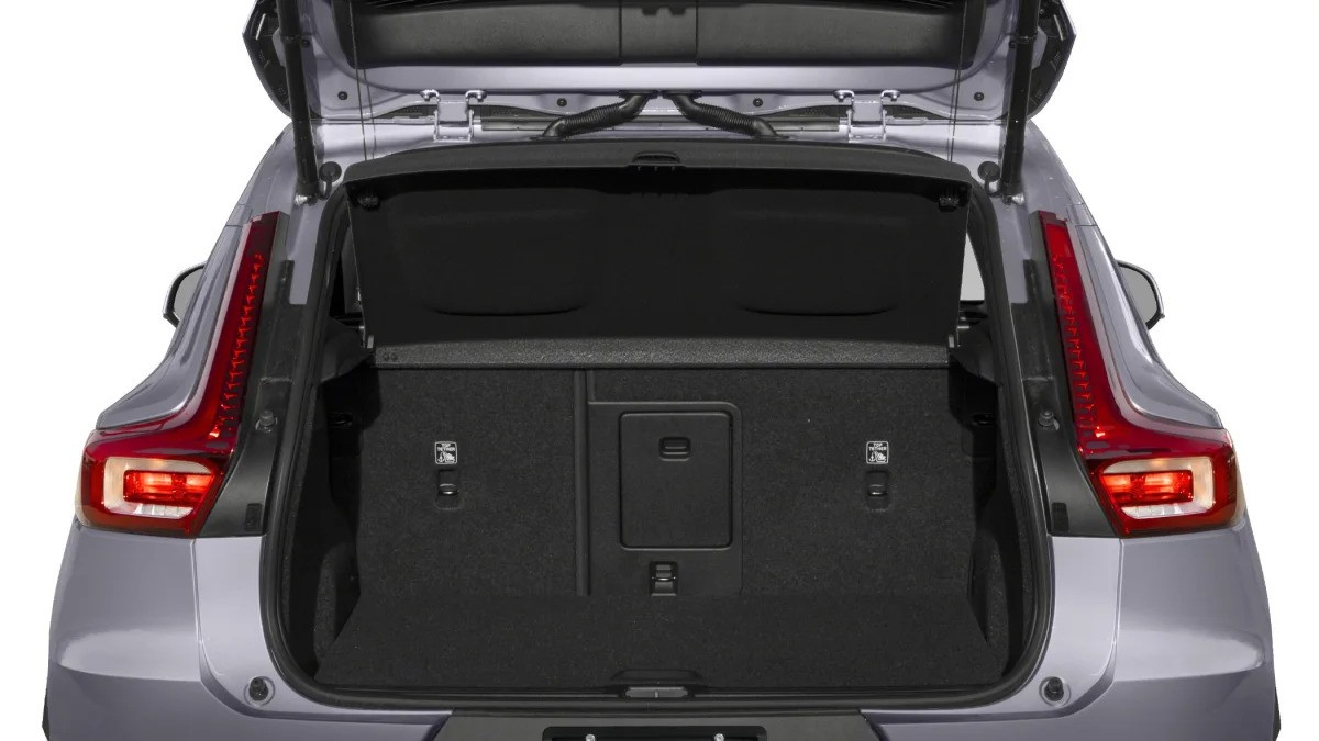 Volvo XC40 B4 Inscription Interiér