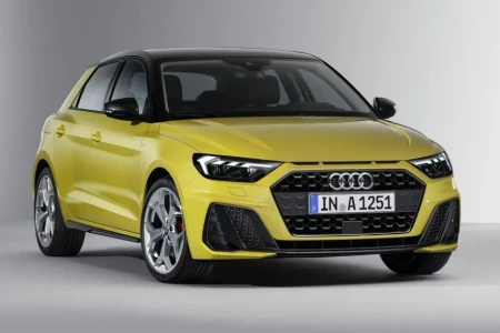 Thumbnail of Audi A1 Sportback 25 TFSI Front view