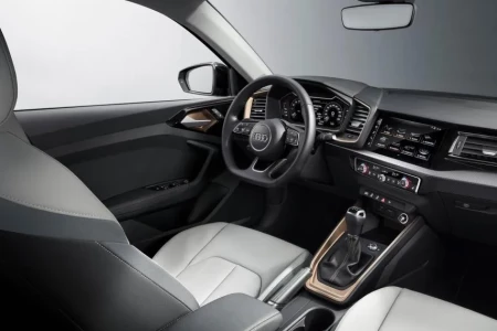 Thumbnail of Audi A1 Sportback 35 TFSI Citycarver Epic Interior