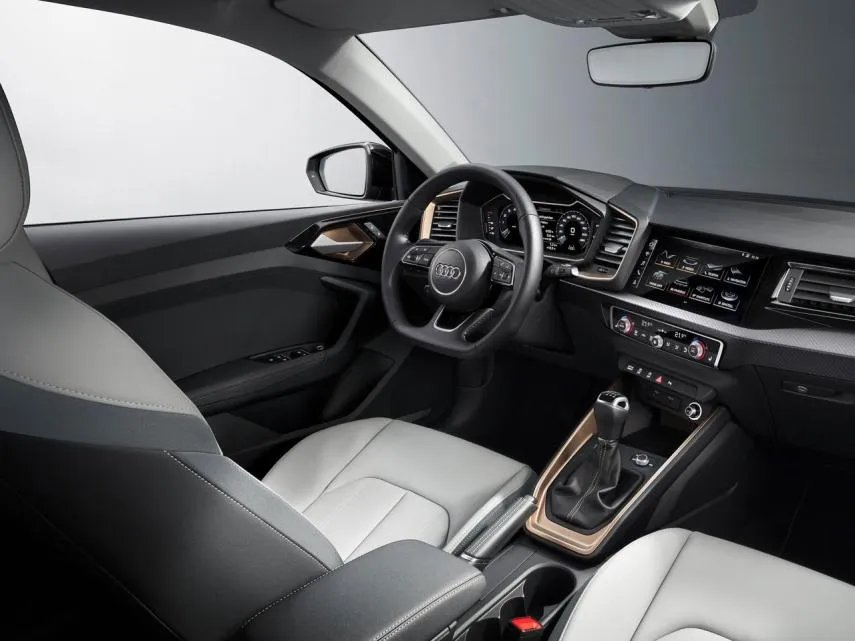 Audi A1 Sportback 25 TFSI Interior