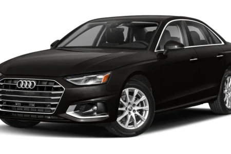 Thumbnail of Audi A4 40 TFSI Pro Line Front view
