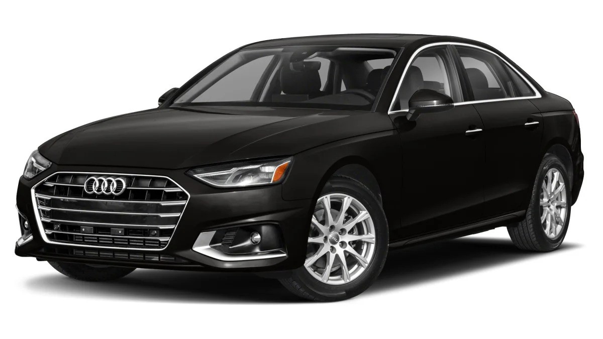 Audi A4 40 TFSI Pro Line Front view