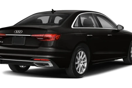 Thumbnail of Audi A4 40 TFSI Pro Line Rear view