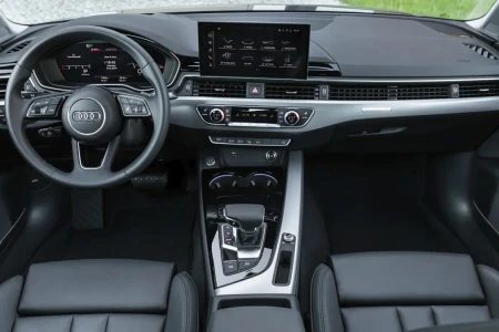 Thumbnail of Audi A4 40 TFSI Pro Line Interior
