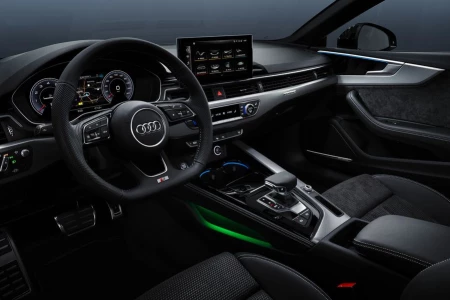 Miniaturansicht von Audi A5 Sportback 40 TFSI Quattro S Edition Innere