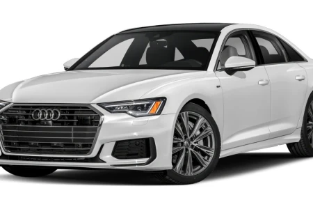 Náhled Audi A6 45 TFSI S Edition Čelní pohled