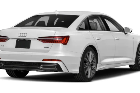 Náhled Audi A6 45 TFSI S Edition Zadní pohled
