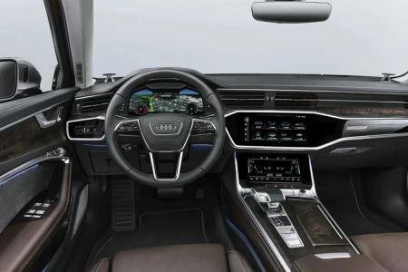 Náhled Audi A6 45 TFSI S Edition Interiér