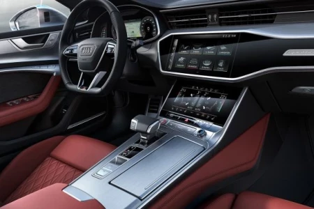 Náhľad Audi A7 Sportback 45 TFSI Pro Line Interiér