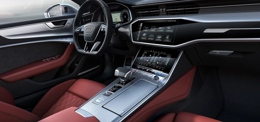 Audi A7 Sportback 50 TFSI E Quattro Pro Line Interior