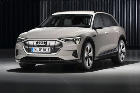 Thumbnail of Audi E-tron 50 Quattro S Edition Front view