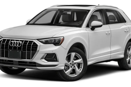 Thumbnail of Audi Q3 45 TFSI Quattro Pro Line Front view