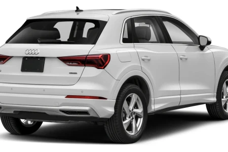 Thumbnail of Audi Q3 45 TFSI Quattro Pro Line Rear view
