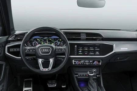 Thumbnail of Audi Q3 45 TFSI Quattro Pro Line Interior