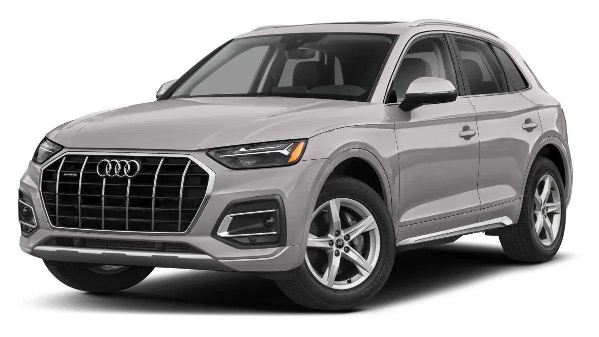 Audi Q5 50 TFSI E Quattro Pro Line Vorderansicht