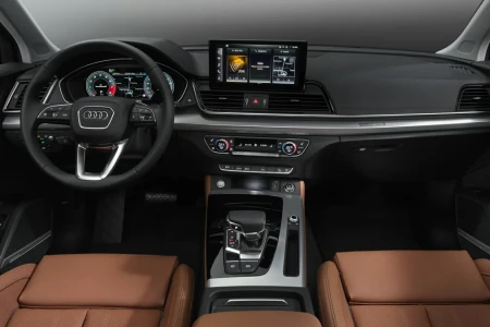Miniaturansicht von Audi Q5 50 TFSI E Quattro Pro Line Innere