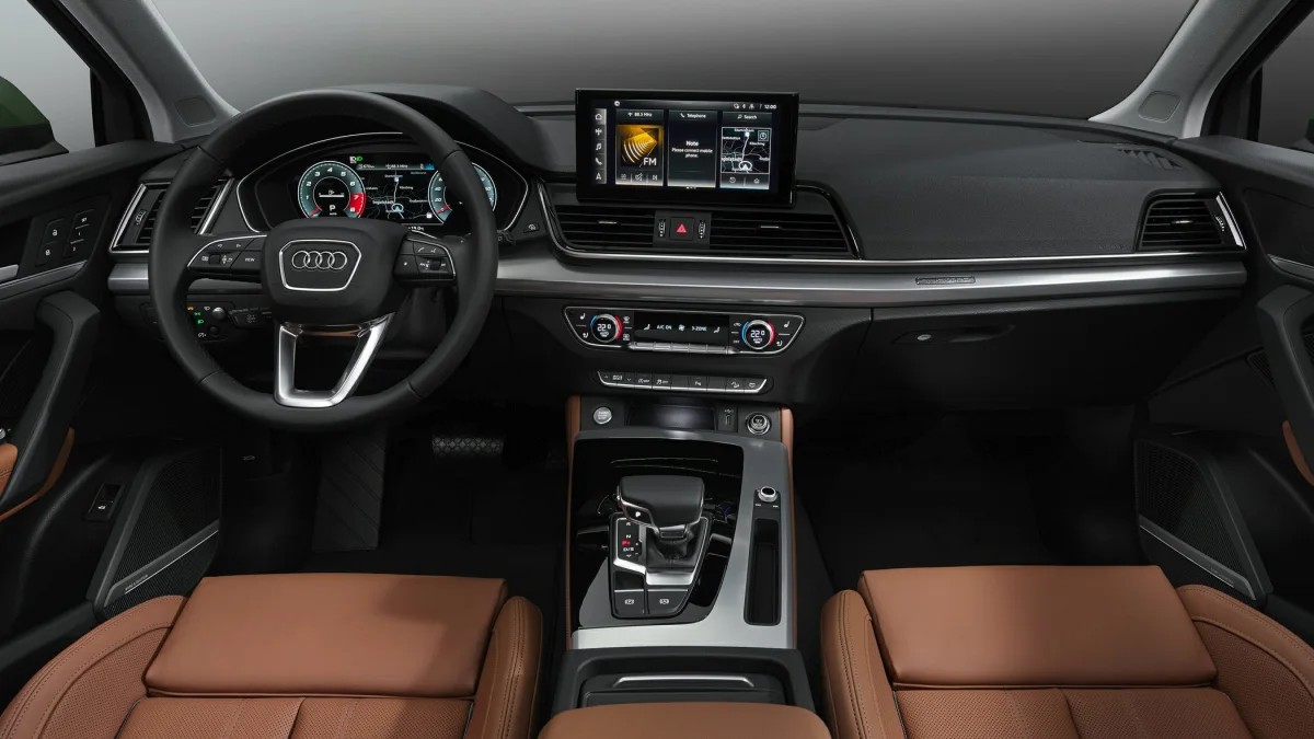 Audi Q5 50 TFSI E Quattro Pro Line Innere