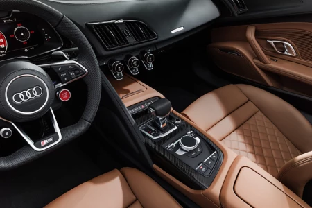 Thumbnail of Audi R8 Coupe V10 Performance Quattro Interior