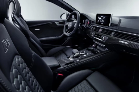 Thumbnail of Audi RS5 Sportback TFSI Quattro Interior