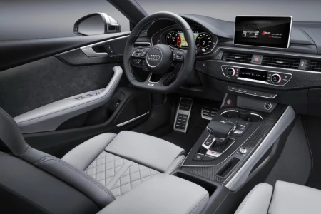 Miniaturansicht von Audi S5 Sportback TDI Quattro Innere