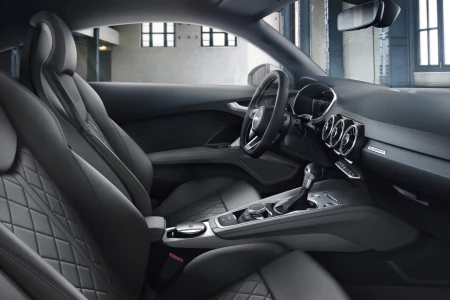 Náhled Audi TT Coupe 45 TFSI Pro Line S Competition Interiér