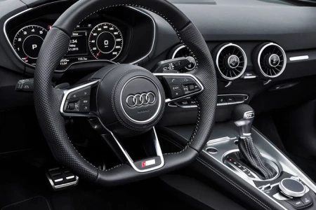 Thumbnail of Audi TT Roadster 45 TFSI Pro Line S Competition Interior