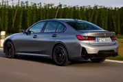 Náhled BMW 330e XDrive Zadní pohled