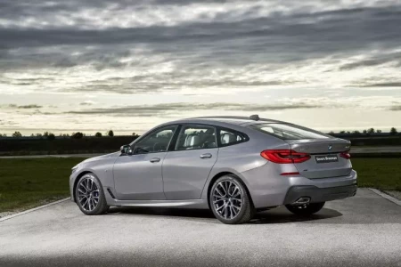 Náhled BMW 630d XDrive Gran Turismo Zadní pohled