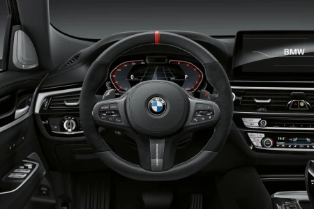 Náhled BMW 630d XDrive Gran Turismo Interiér