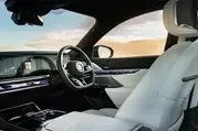 Náhled BMW 740d XDrive Interiér