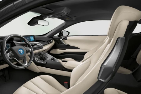 Náhled BMW I8 Coupe Interiér