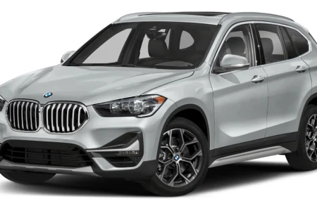 Náhled BMW X1 XDrive25e Čelní pohled