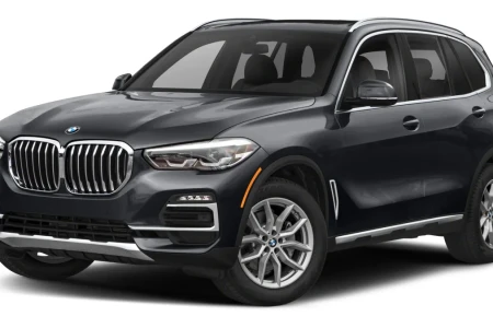Náhled BMW X5 XDrive30d Čelní pohled