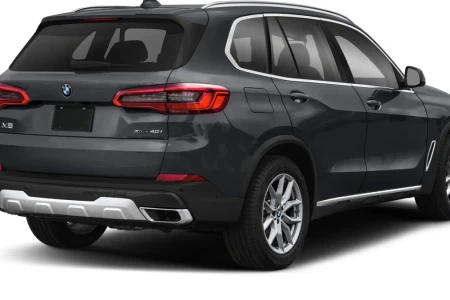 Náhled BMW X5 XDrive30d Zadní pohled