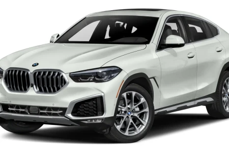 Náhled BMW X6 XDrive30d Čelní pohled