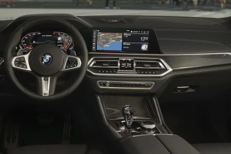 Náhled BMW X6 XDrive30d Interiér
