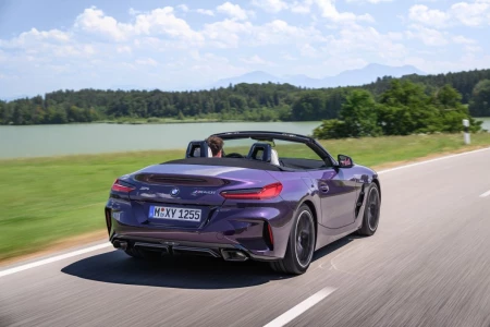Náhled BMW Z4 Roadster SDrive20i Zadní pohled