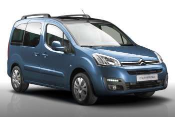 Citroen E-Berlingo Multispace Feel Front